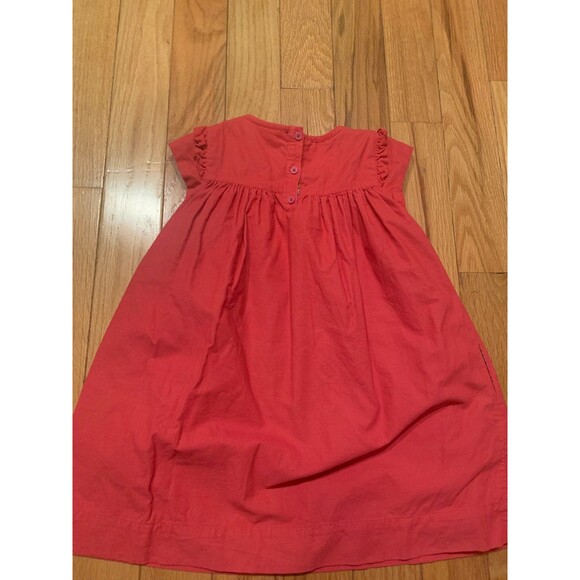 Mini Boden Thin Corduroy Dress - Picture 2 of 4